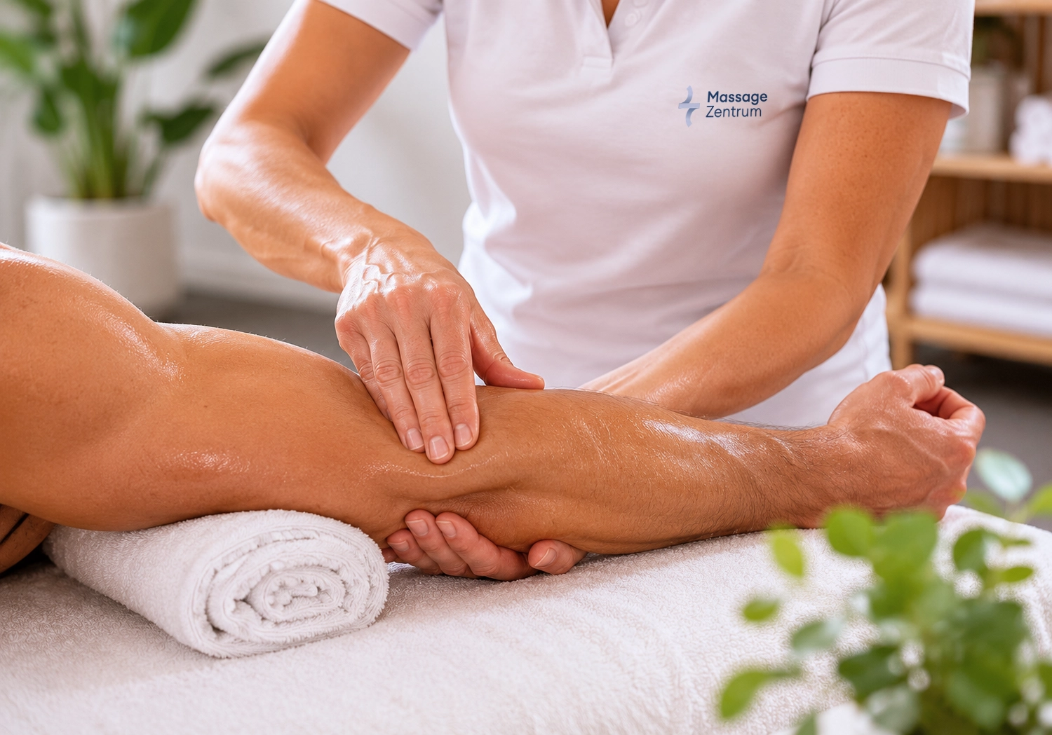 Massage bei sportlicher Überlastung in Wädenswil zur Erholung