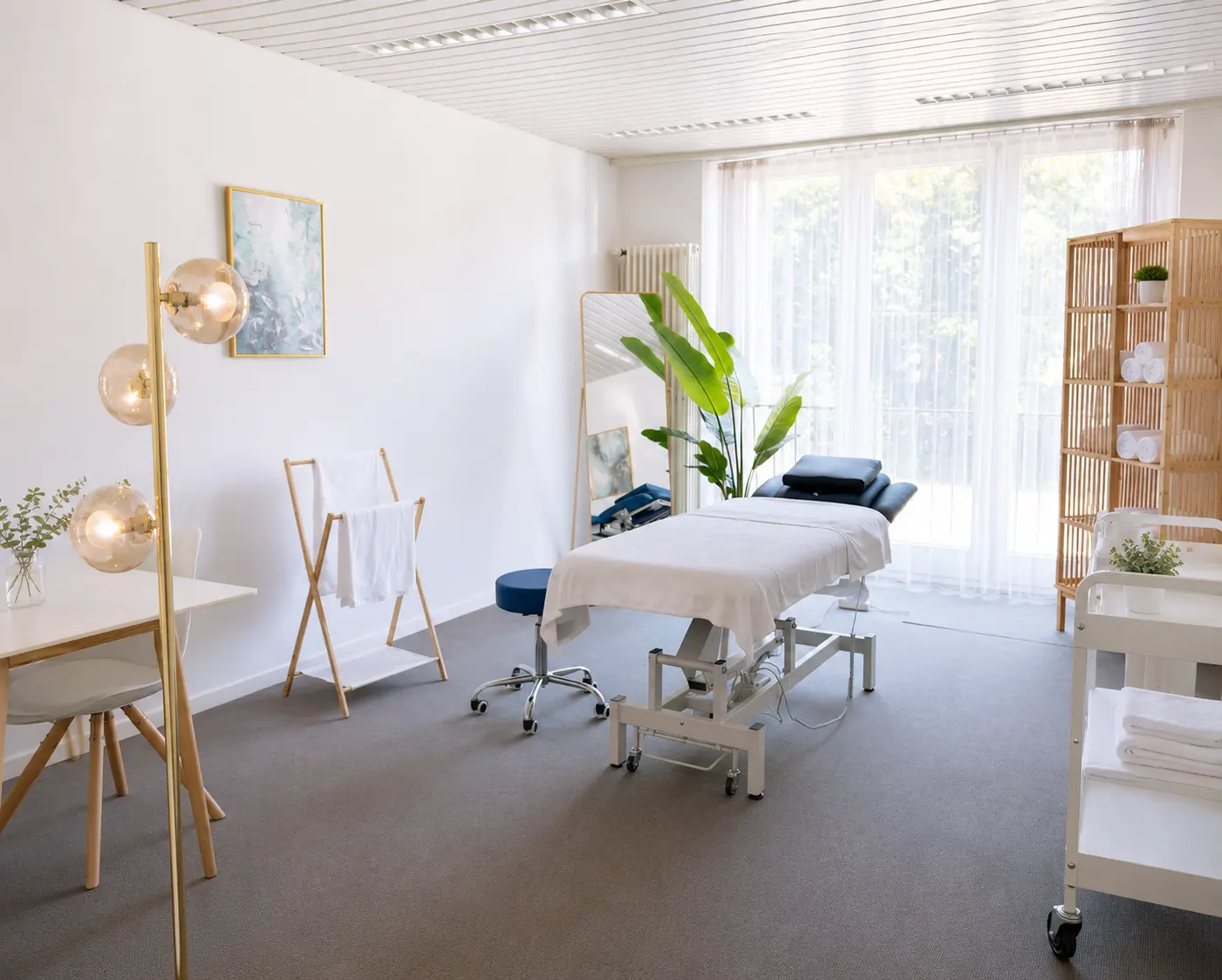 Massage Zentrum Wädenswil an der Holzmoosrütistrasse